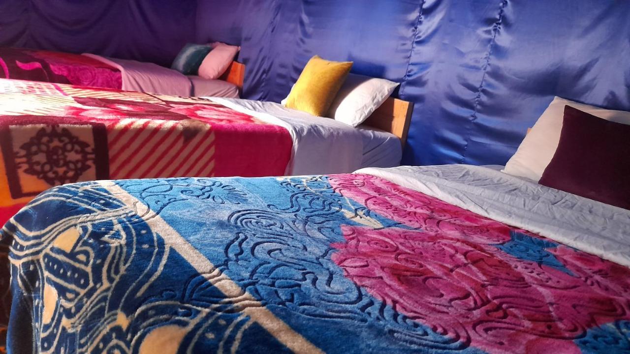 Luxury Trek Desert Camp Merzouga Exterior foto