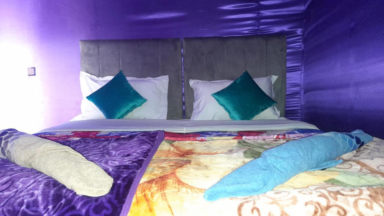 Luxury Trek Desert Camp Merzouga Exterior foto