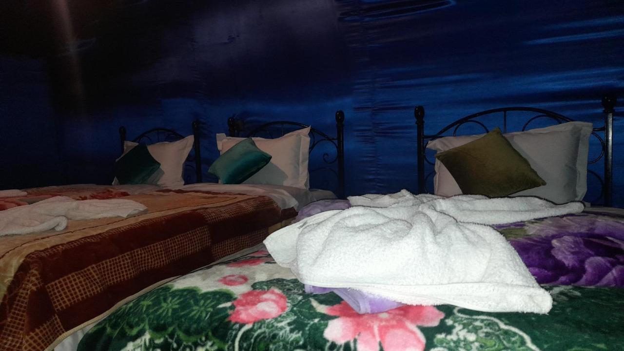 Luxury Trek Desert Camp Merzouga Exterior foto