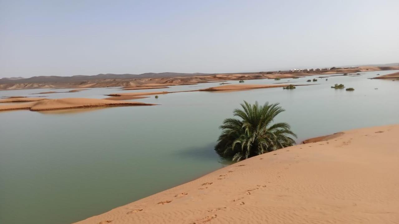 Luxury Trek Desert Camp Merzouga Exterior foto